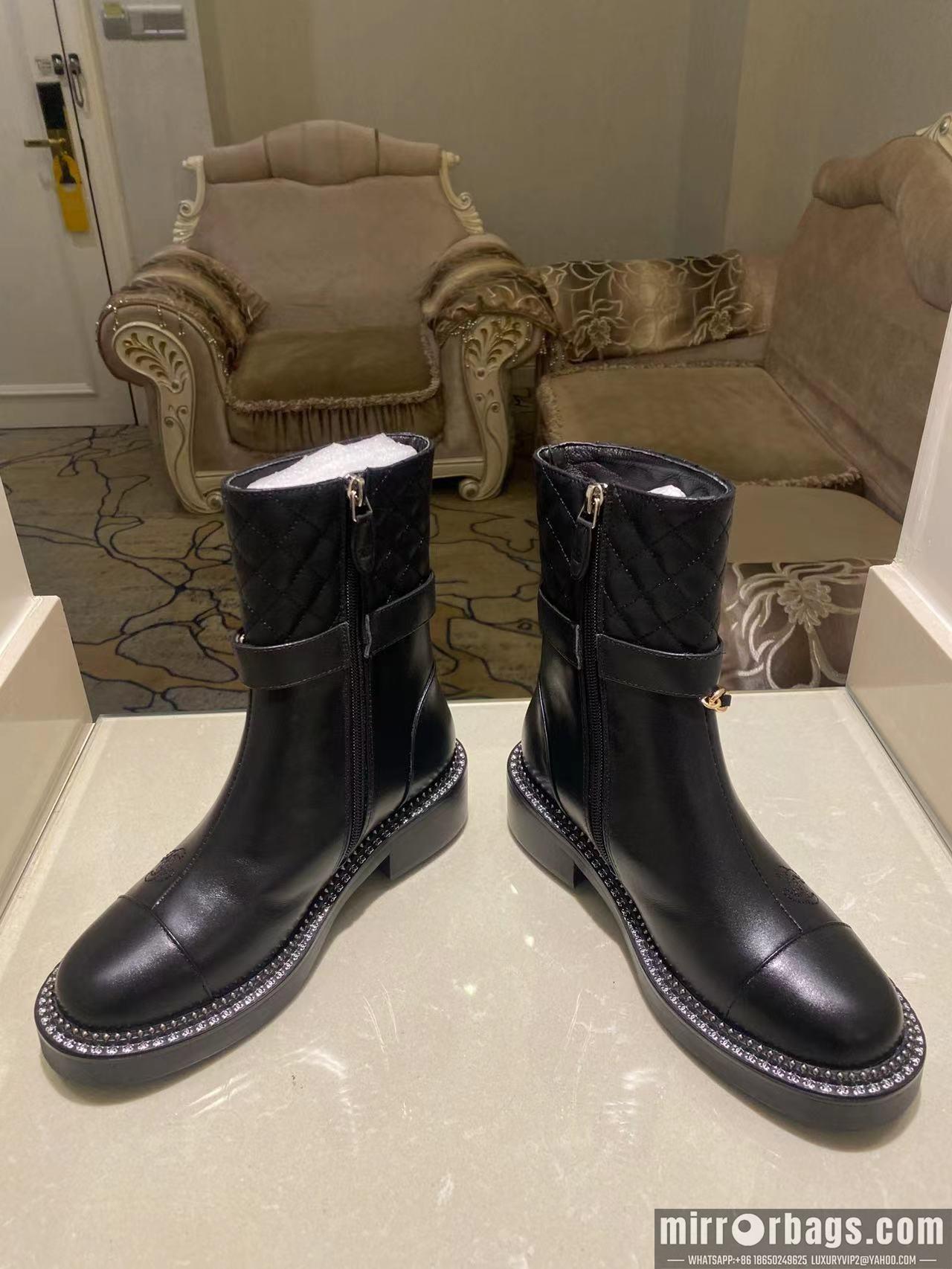 Chanel Replica Shoes sz35-41 h1109