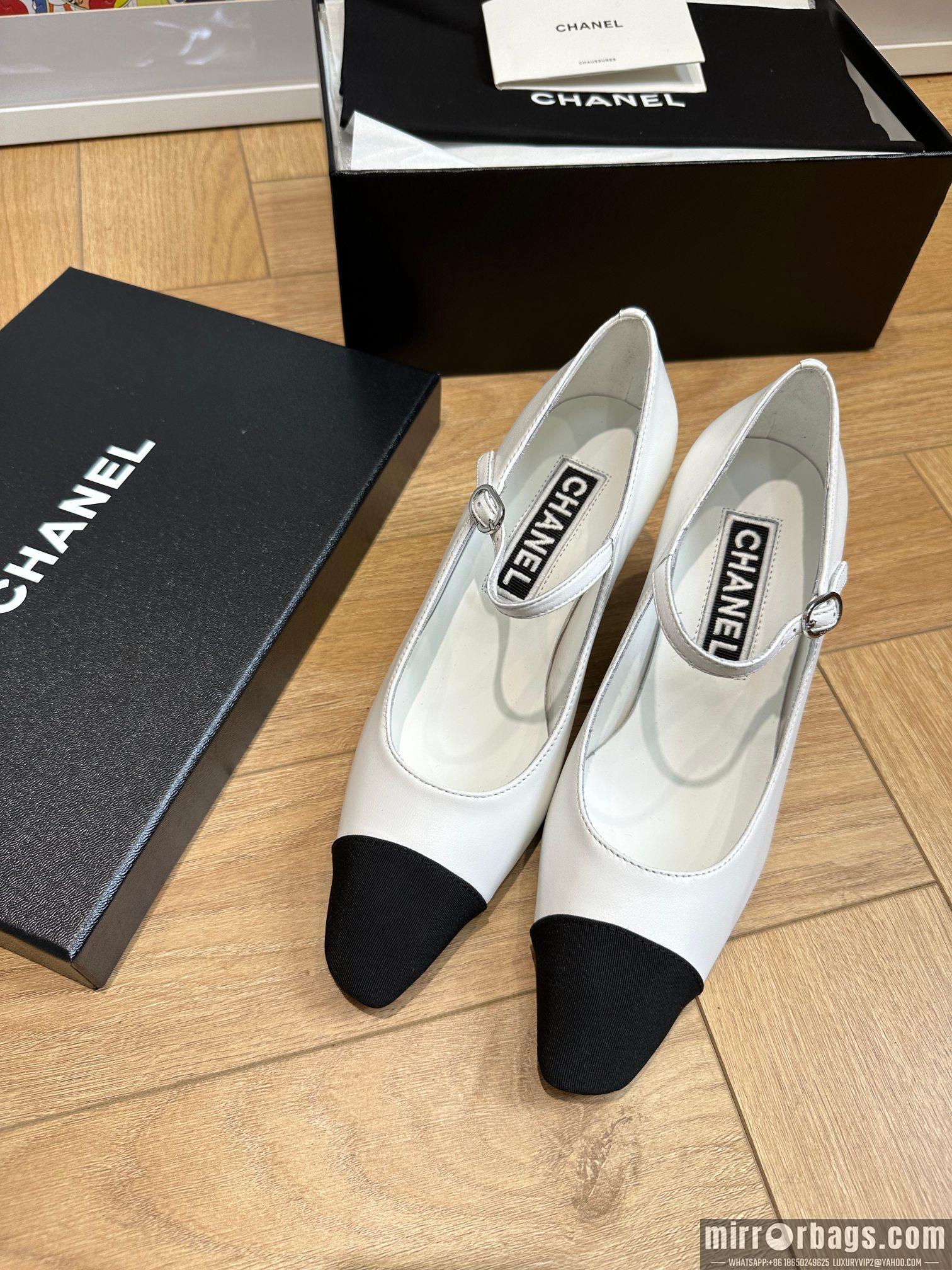 Chanel Replica Shoes sz35-41 h0810
