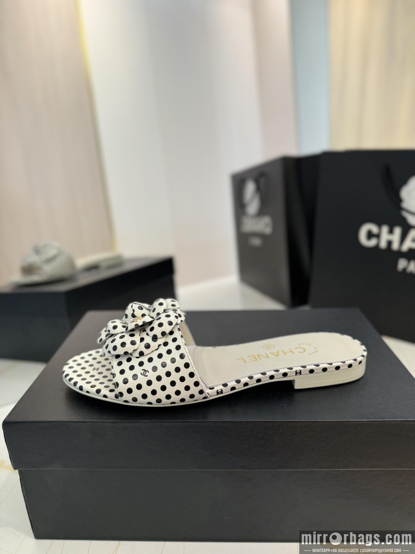 Chanel Replica Shoes sz35-40 h0603