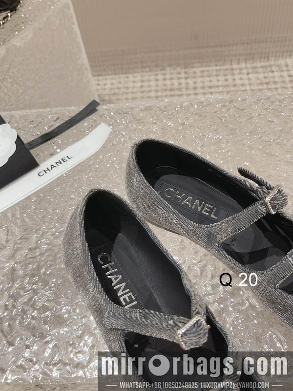 Chanel Replica Shoes sz35-40 3C XX0801