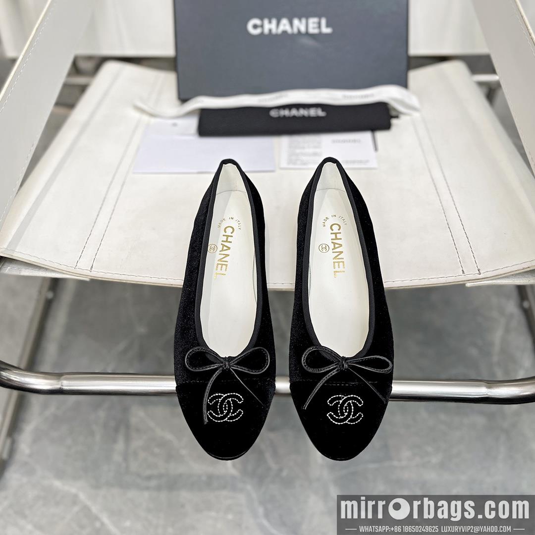 Chanel Replica Shoes sz35-41 h0726
