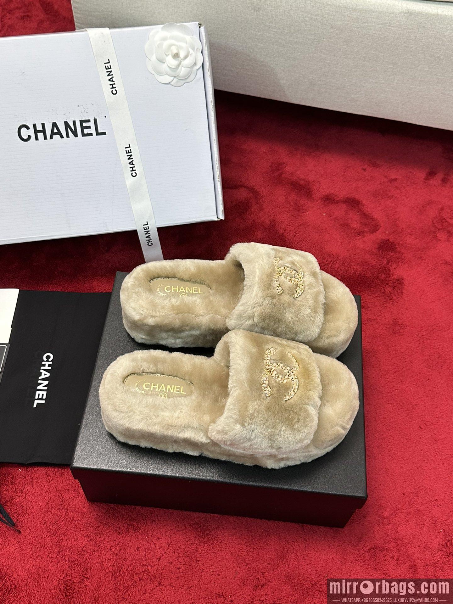 Chanel Replica Shoes sz35-41 h0801