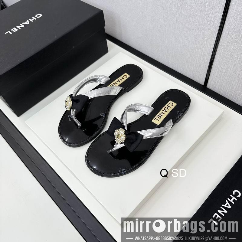 Chanel Replica Shoes sz35-40 SD0622