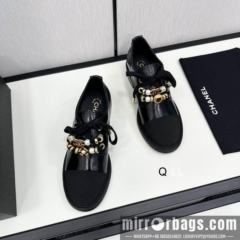 Chanel Replica Shoes sz35-40 LL1219