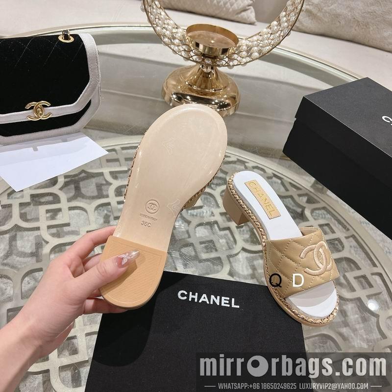 Chanel Replica Shoes sz35-40 GDT0201
