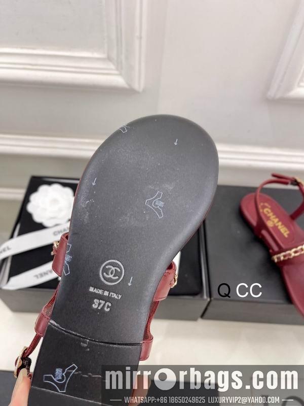 Chanel Replica Shoes sz35-40 JX0303