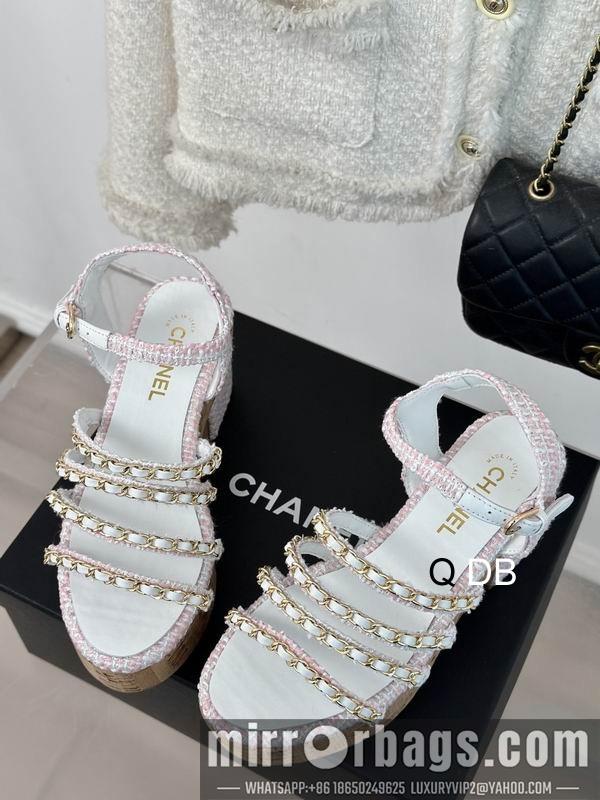 Chanel Replica Shoes sz35-40 DB0616