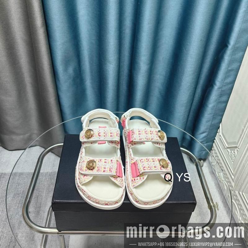 Chanel Replica Shoes sz35-40 YS0320