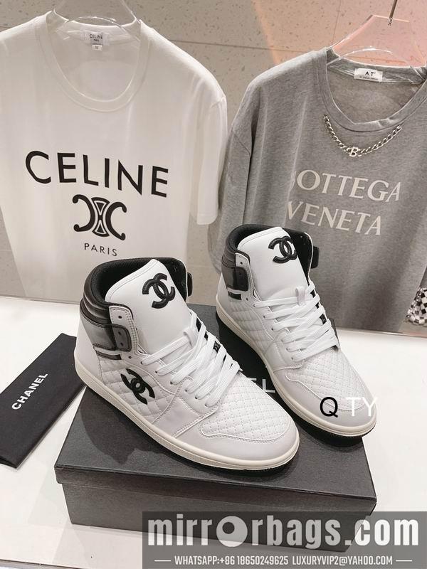 Chanel Replica Shoes sz35-45 10C TY1008
