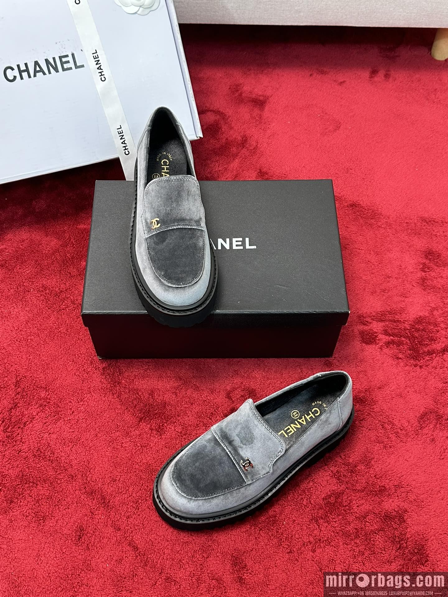 Chanel Replica Shoes sz35-41 h0803