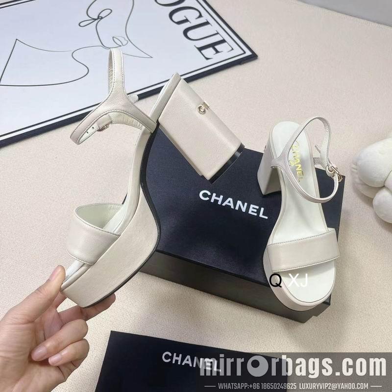 Chanel Replica Shoes sz35-40 9CM XJ0404