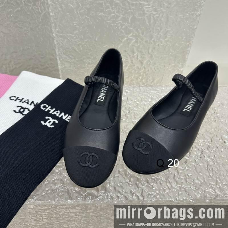Chanel Replica Shoes sz35-40 5C XX1205