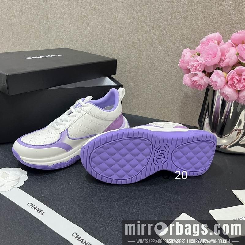 Chanel Replica Shoes sz35-40 XX1010