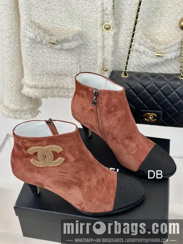 Chanel Replica Shoes sz35-40 DB1007