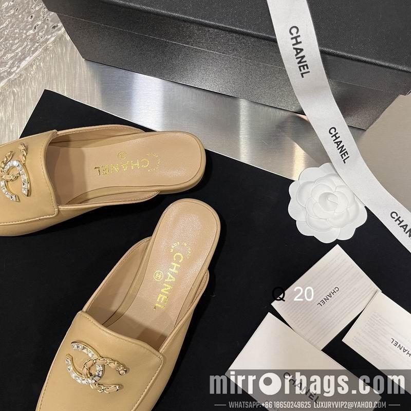 Chanel Replica Shoes sz35-40 XX0202