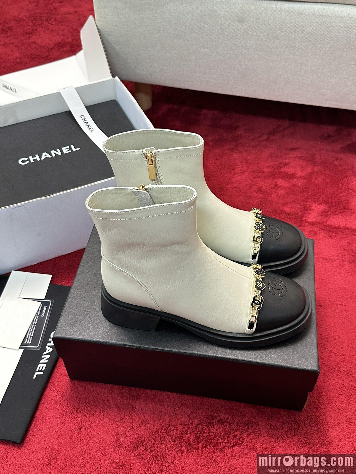 Chanel Replica Shoes sz35-41 h1112