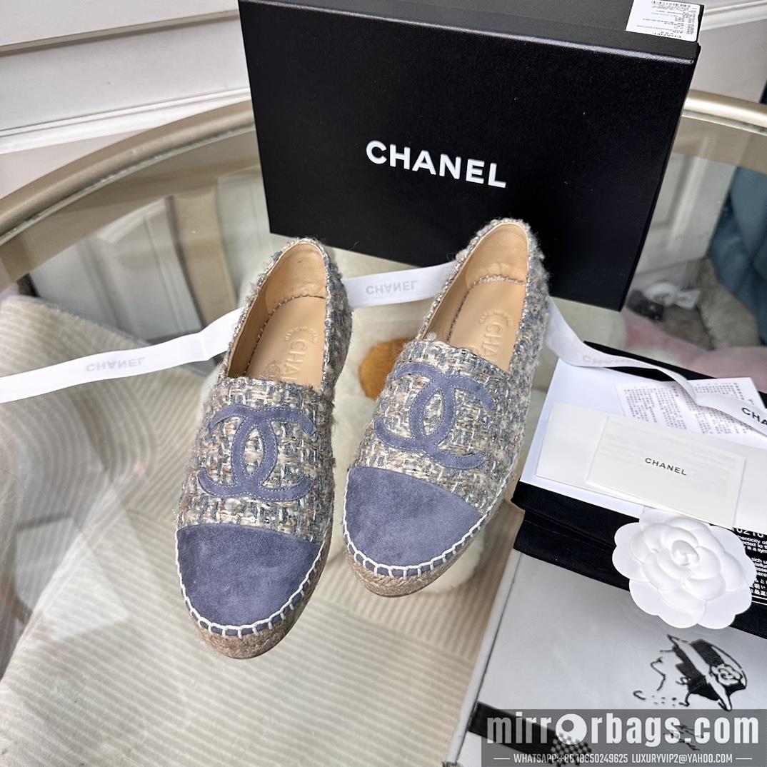 Chanel Replica Shoes sz35-40 h0626