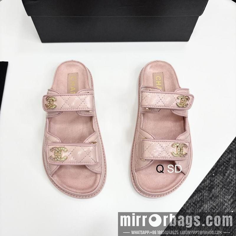 Chanel Replica Shoes sz35-40 5.5CM SD0310