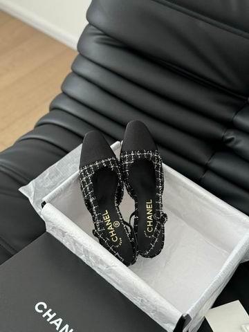 Chanel Replica Shoes sz35-39 mnh0602