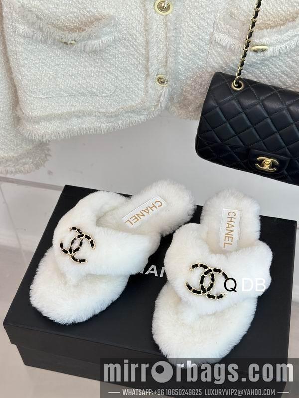 Chanel Replica Shoes Chanel sz35-40 4C DB0914