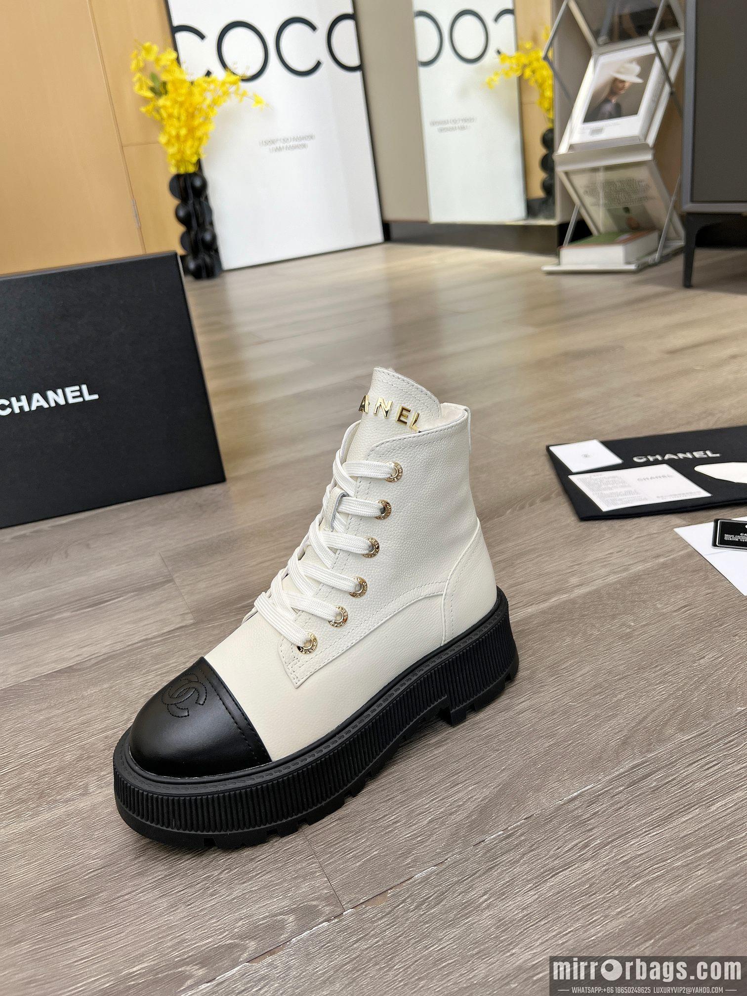 Chanel Replica Shoes sz35-41 h10423