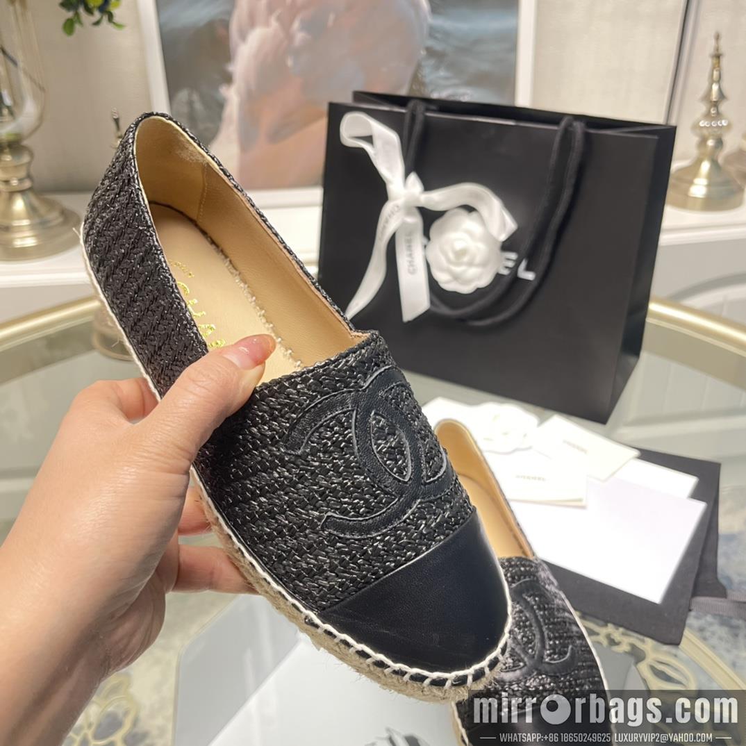 Chanel Replica Shoes sz35-40 h0611