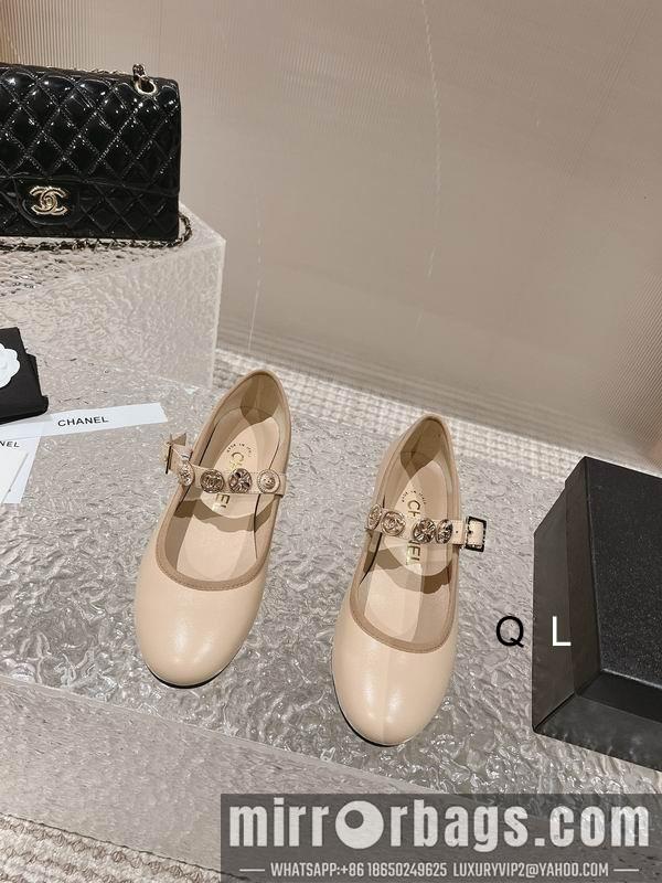 Chanel Replica Shoes sz35-40 3C LL0101