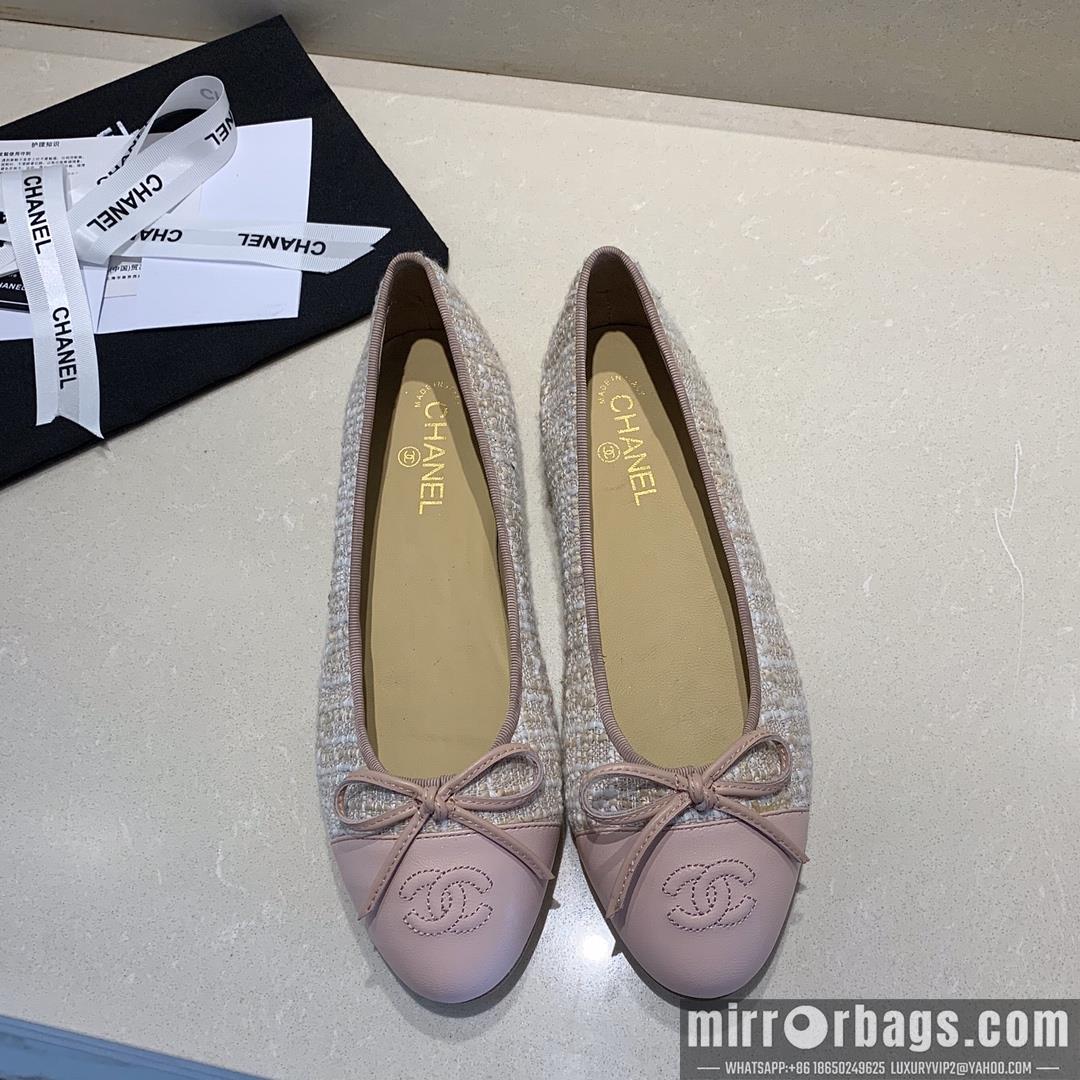 Chanel Replica Shoes sz34-42 h0712