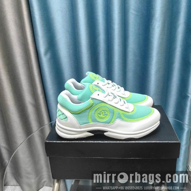 Chanel Replica Shoes sz35-42 mnh0702