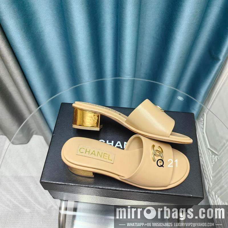 Chanel Replica Shoes sz35-40 5C YS0111