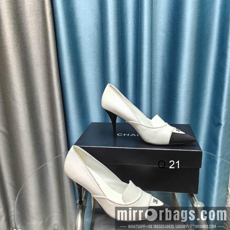 Chanel Replica Shoes sz35-40 4C YS0110