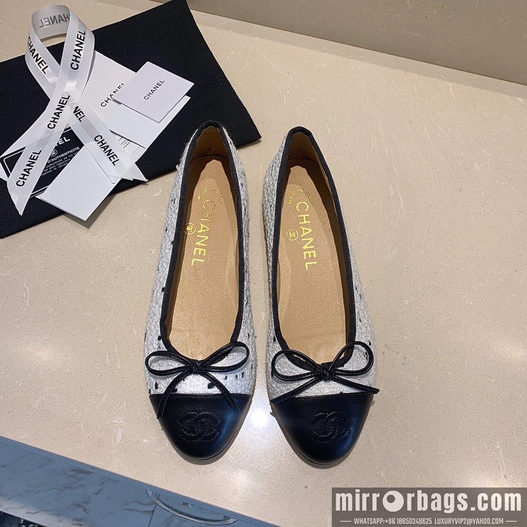 Chanel Replica Shoes sz34-42 h0707