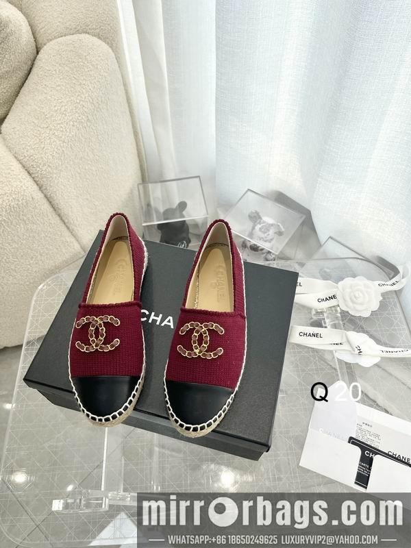 Chanel Replica Shoes sz35-40 5C XX0709