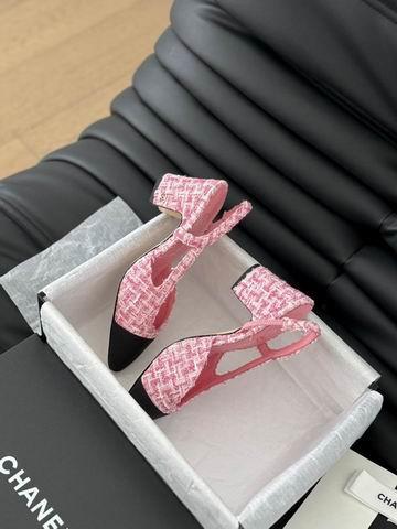 Chanel Replica Shoes sz35-39 mnh0606