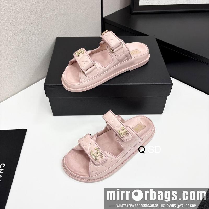 Chanel Replica Shoes sz35-40 5.5CM SD0310