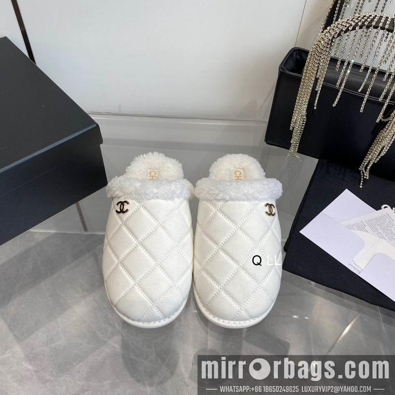 Chanel Replica Shoes sz35-40 5C LL1202