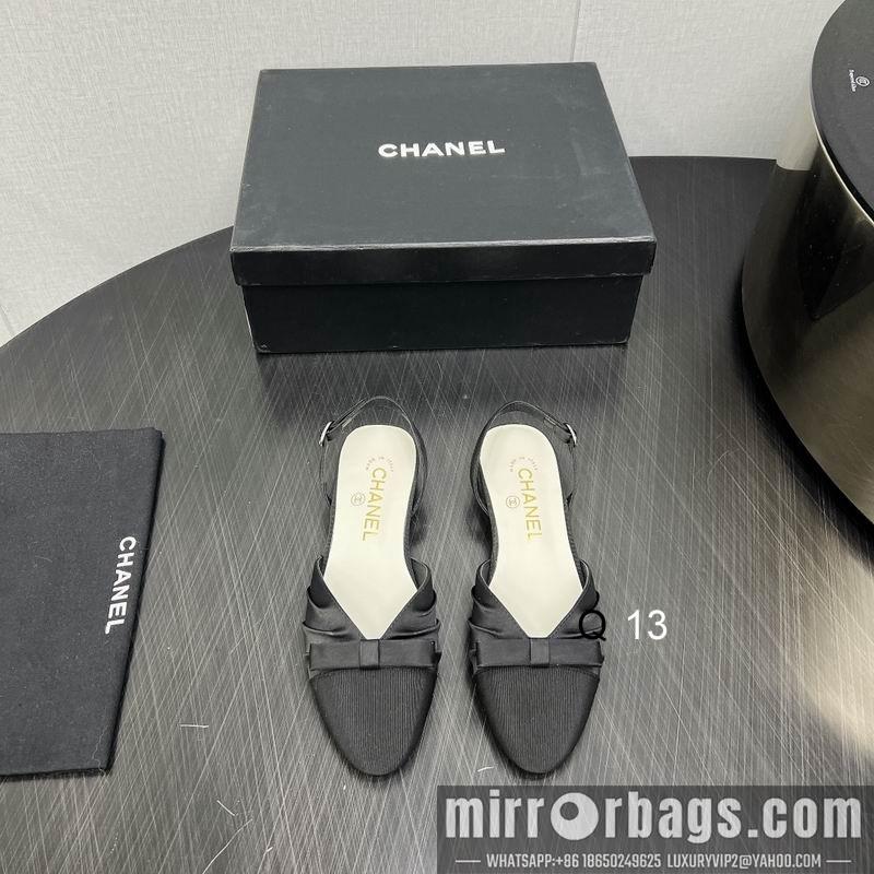 Chanel Replica Shoes sz35-40 YM0314