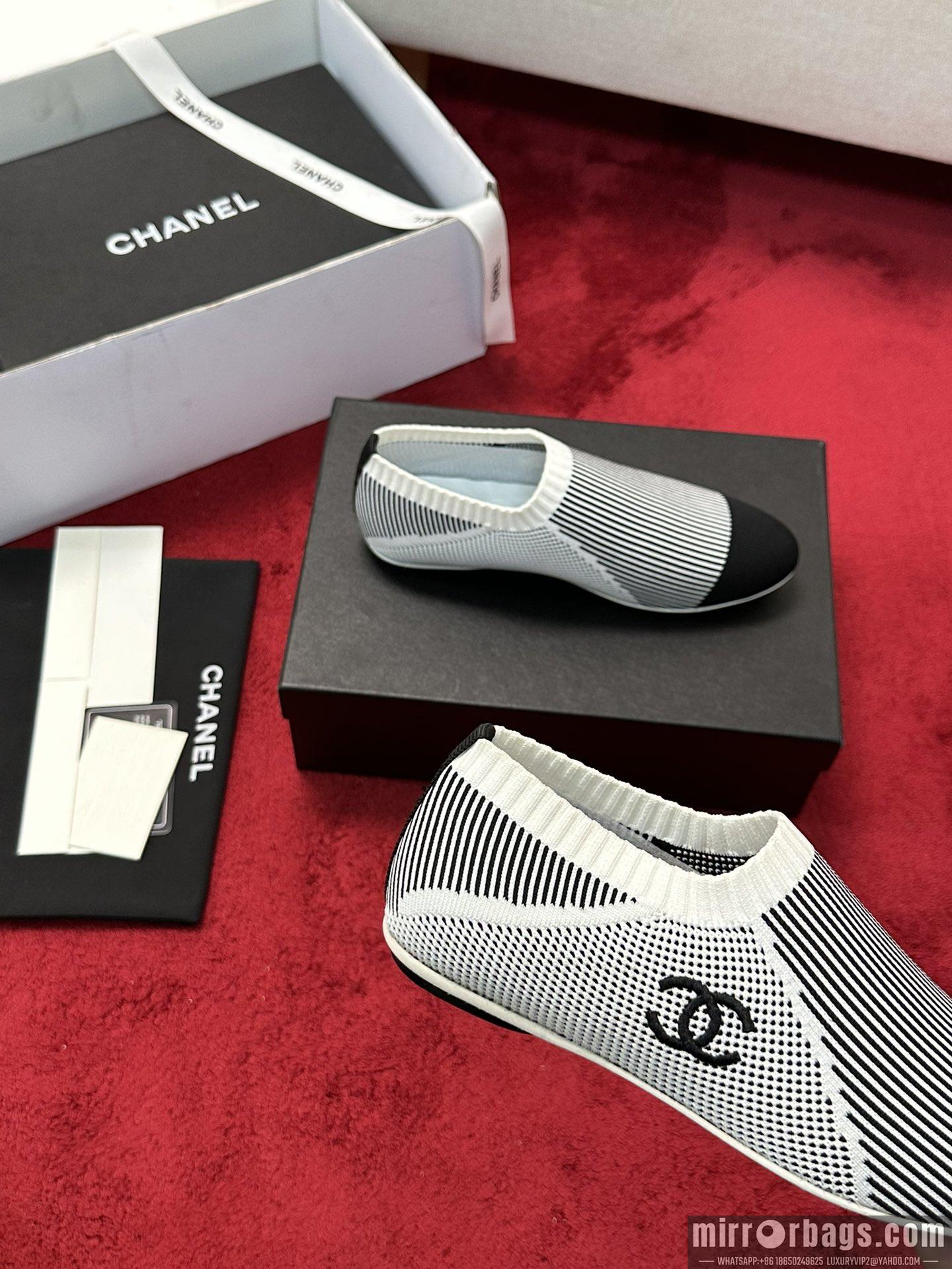 Chanel Replica Shoes sz35-41 h1012