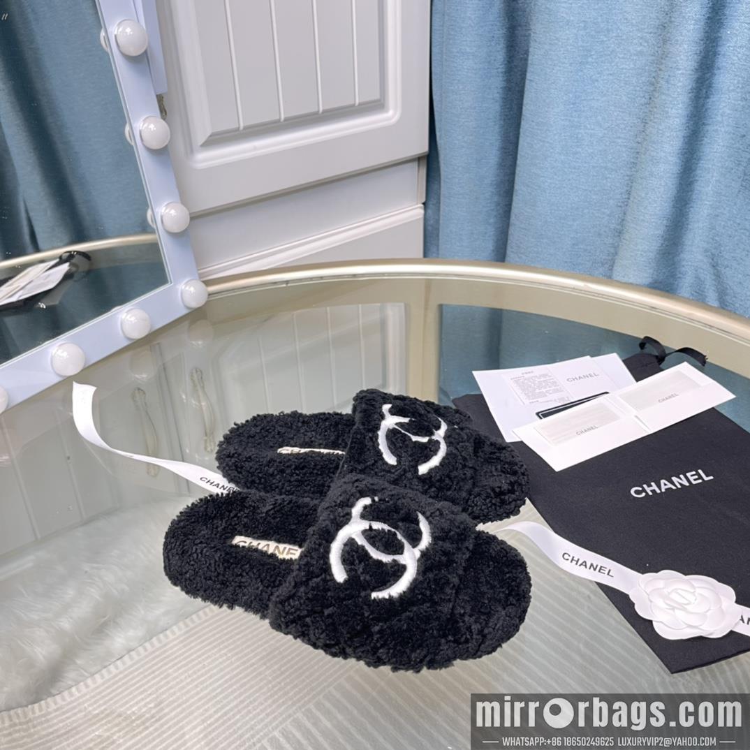 Chanel Replica Shoes sz35-40 h0602