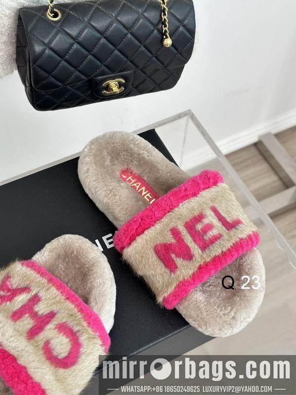 Chanel Replica Shoes sz35-40 7C HY1003