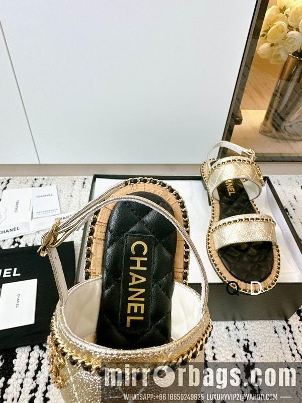 Chanel Replica Shoes sz35-40 GDT0601