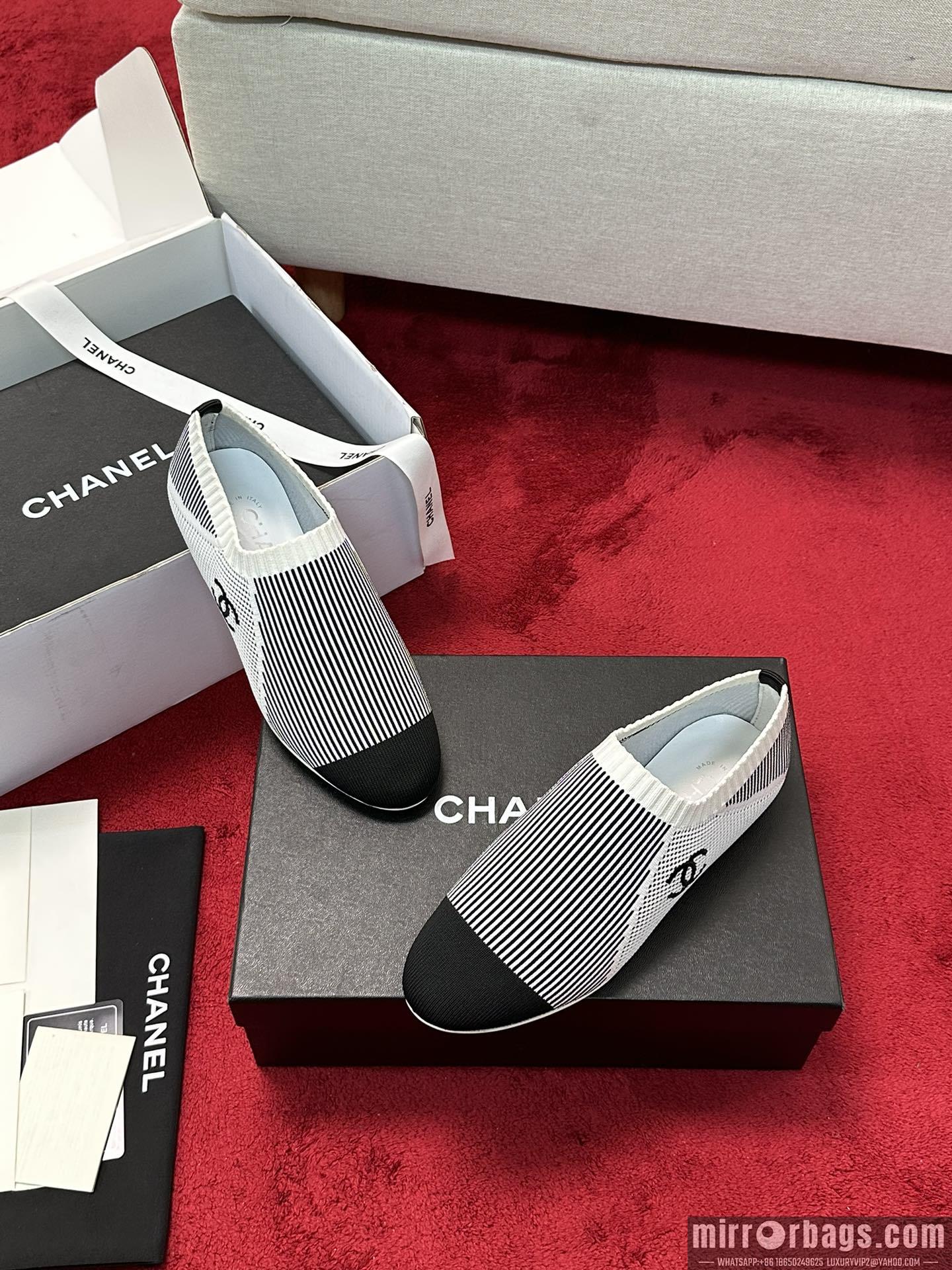 Chanel Replica Shoes sz35-41 h1012