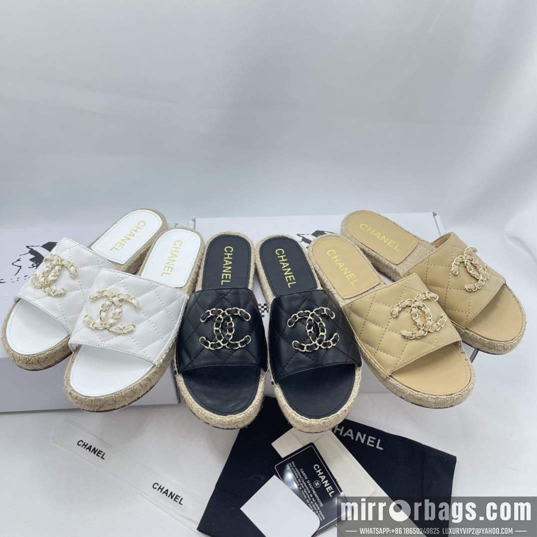 Chanel Replica Shoes sz35-40 h0601