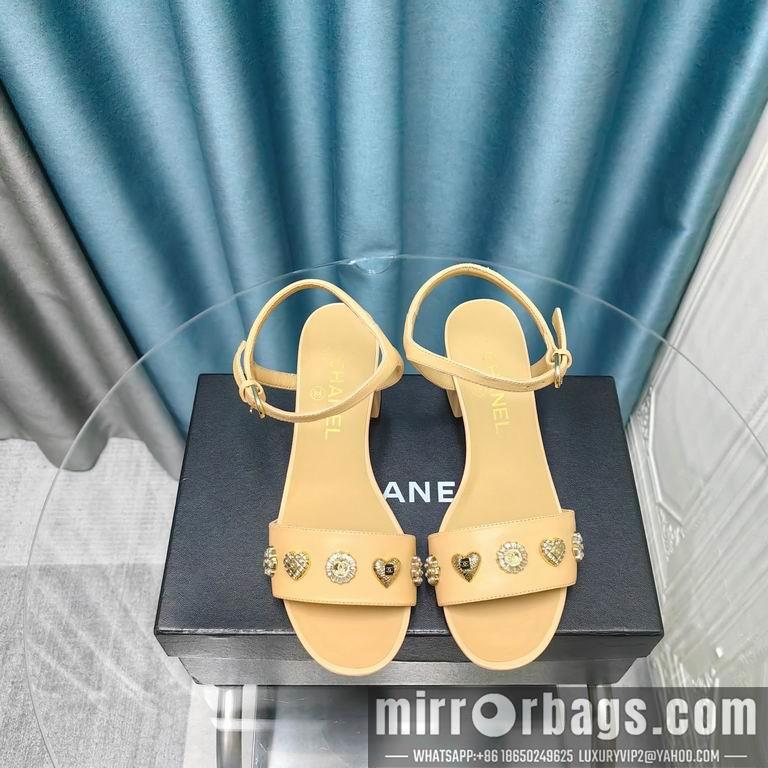 Chanel Replica Shoes sz35-41 mnh0407