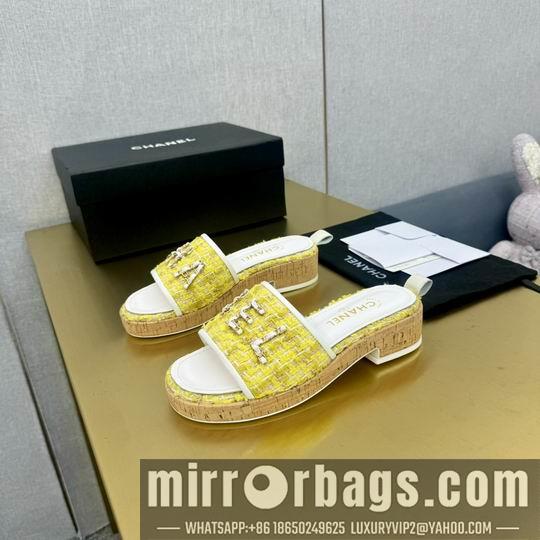 Chanel Replica Shoes sz35-41 mnh0515