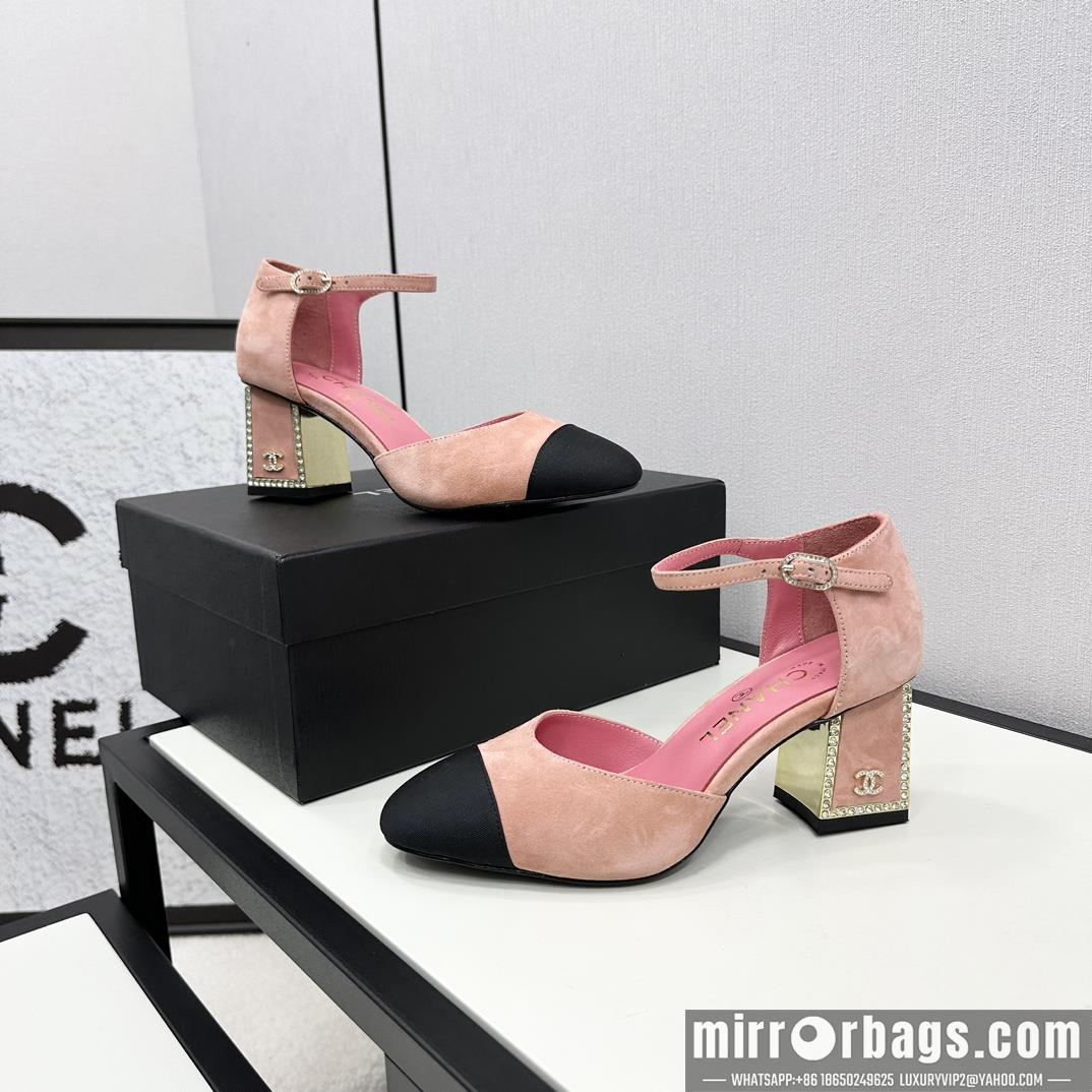 Chanel Replica Shoes sz35-41 h0801