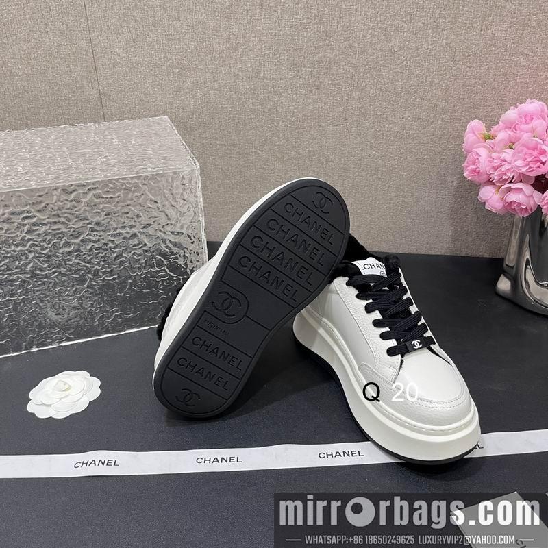 Chanel Replica Shoes vvChanel sz35-40 SD1205
