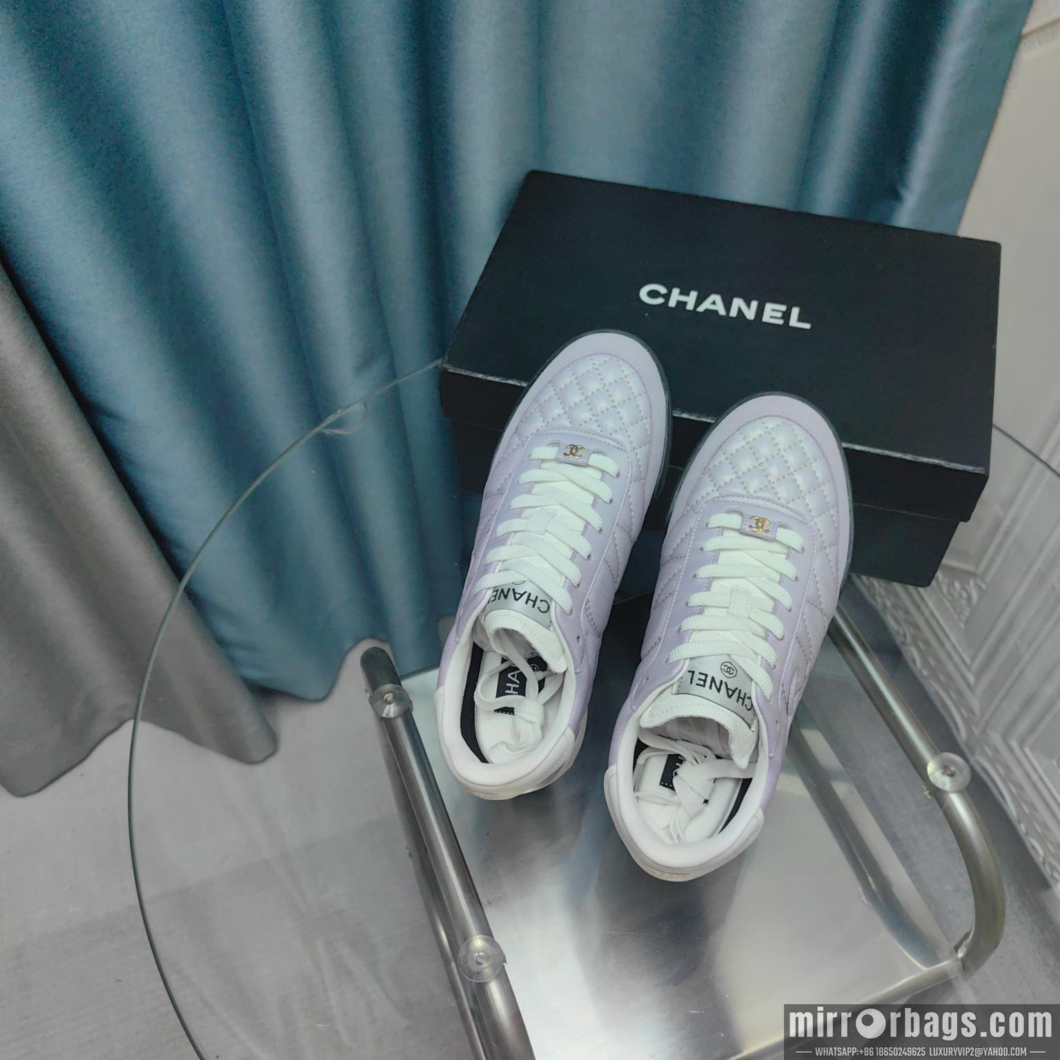 Chanel Replica Shoes sz35-41 h1003