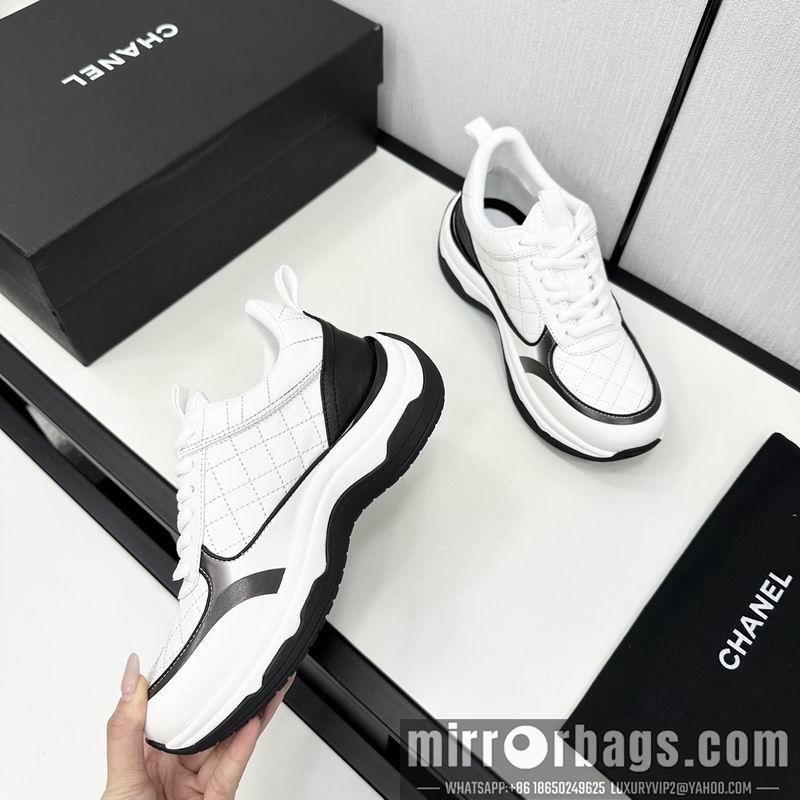 Chanel Replica Shoes sz35-40 SD1002