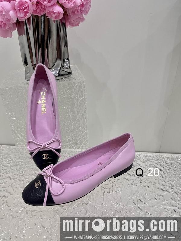 Chanel Replica Shoes sz35-40 5C XX1204